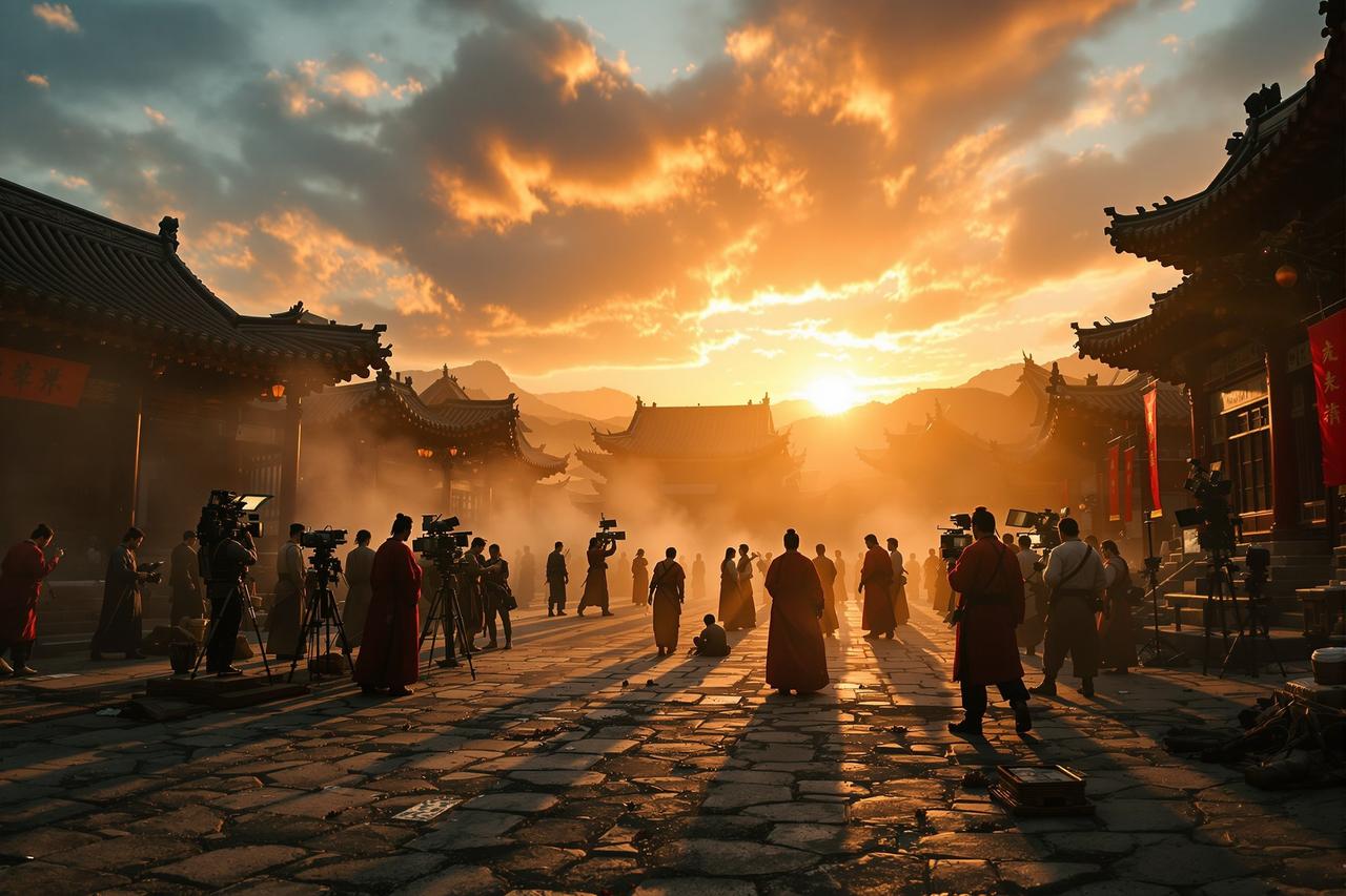 91视频年度巨制《山河无疆》正式杀青，预计明年春节档上映